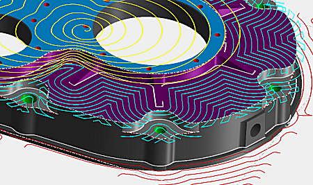 smartcam cnc