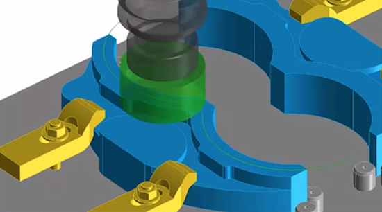 How important is toolpath to 
					you? Only <br /><strong>The SmartCAM Difference</strong> provides <br />the power to fully control your toolpath.	