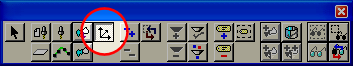 New workplane pop-up menu options provide quick and convenient access to masking and visibility controls