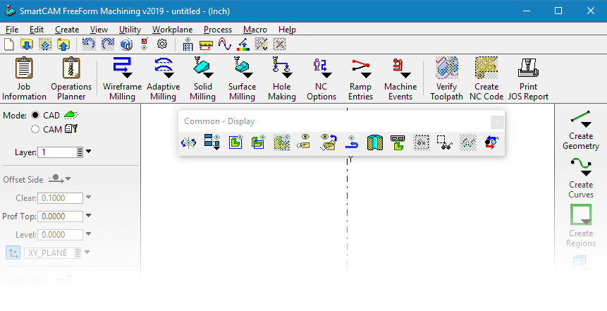 Toolbar Sets